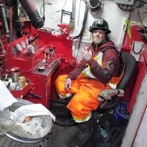 Meet your Posher, Eric